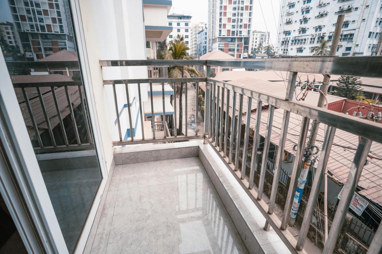 Jatra Flagship Chattogram City Centre Chittagong Exteriör bild
